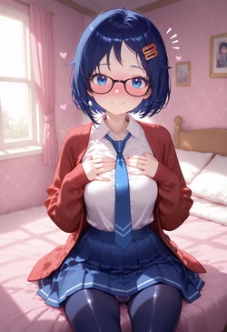 [Ayano] Mila [AI Generated]