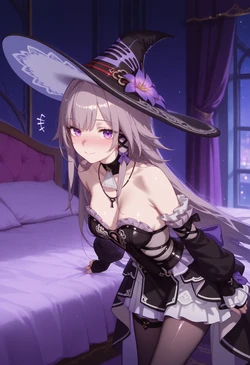 [Ayano] Madam Herta [AI Generated]