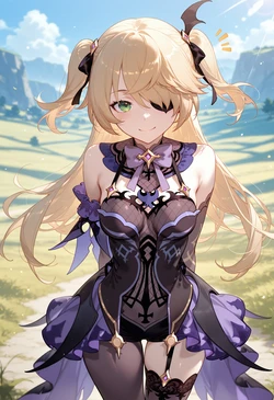 [Ayano] Fischl [AI Generated]