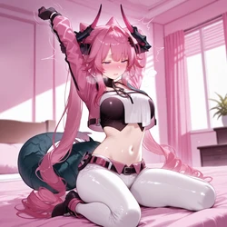 [Ayano] Yvonne [AI Generated]