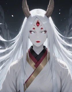 [Anh Dang] Kaguya Otsutsuki - Naruto (Patreon) [AI Generated]