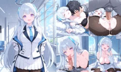 Nekohouse ID - BA07 Ushio Noa {AI Generated}