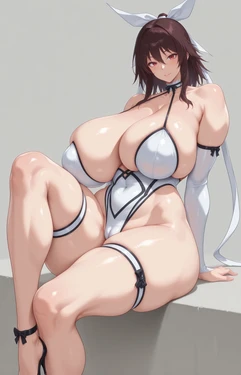 [NeitherArt] Mizuki Shiranui (AI Generated)