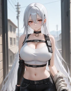 [Anh Dang] Sovetskaya Rossiya - Azur Lane (Patreon) [AI Generated]