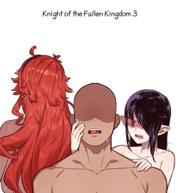 [6No1] Knight of the Fallen Kingdom 3 [Portuguese] [Descensored]