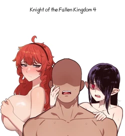 [6No1] Knight of the Fallen Kingdom 4 [Portuguese] [Descensored]