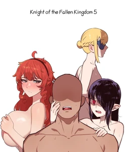 [6No1] Knight of the Fallen Kingdom 5 [Portuguese] [Descensored]