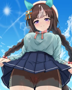 [Nuke Saku] Hokko Tarumae