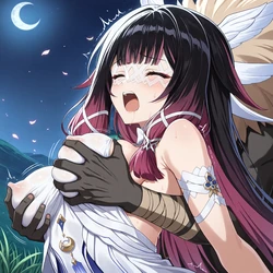 [bm/bm337 (29533372)] Columbina [AI Generated]