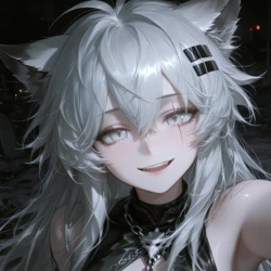 Arknights - Lappland [AI Generated]