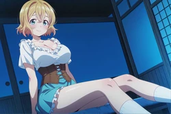 Machina Ai - Mami Nanami  七海 麻美 Extra (Patreon) [AI Generated]