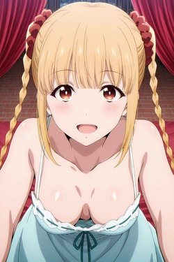 AetherMind AI - 狩野朱歌 Karino Shuka Extra [AI Generated]