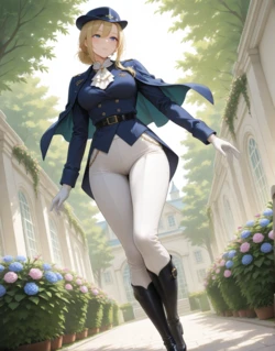 [Anh Dang] Hood - Azur Lane (Patreon) [AI Generated]
