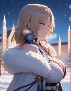 [Anh Dang] Ludmilla - Goddess of Victory Nikke (Patreon) [AI Generated]