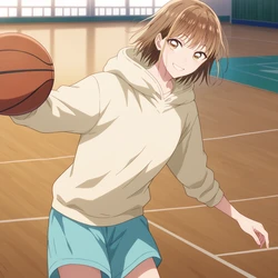 [FictionalEvil] Chinatsu Kano - Blue Box [Part 1] [AI Generated]