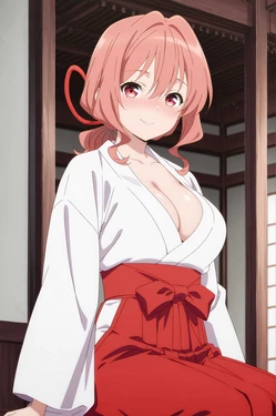 AetherMind AI - 甘神夕奈 Amagami Yuna Extra [AI Generated]