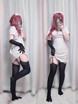 キツネ - Nurse Makima