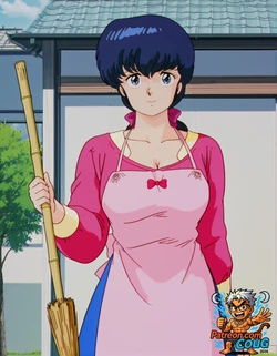 Kyoko Otonashi hentai | Maison Ikkoku parody [AI Generated]