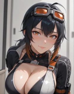 [Anh Dang] Grace Howard - Zenless Zone Zero (Patreon) [AI Generated]