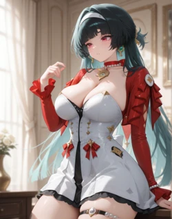 [Anh Dang] Astra Yao - Zenless Zone Zero (Patreon) [AI Generated]
