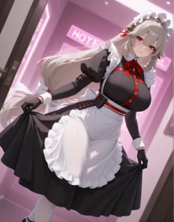 [Anh Dang] Alexandrina Sebastiane - Zenless Zone Zero (Patreon) [AI Generated]