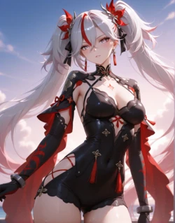 [Anh Dang] Camellya - Wuthering Waves (Patreon) [AI Generated]