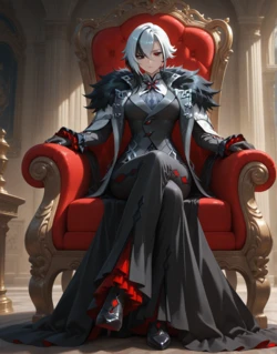 [Anh Dang] Arlecchino - Genshin Impact (Patreon) [AI Generated]