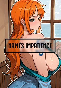 Nami's Impatience [AI Generated]
