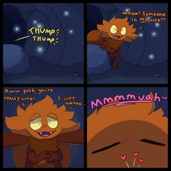 [voonboon] Spider encounter