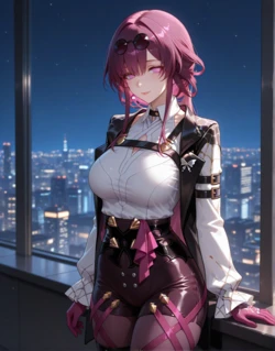 [Anh Dang] Kafka - Honkai: Star Rail (Patreon) [AI Generated]