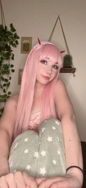 Danielle Mercedie - Zero Two