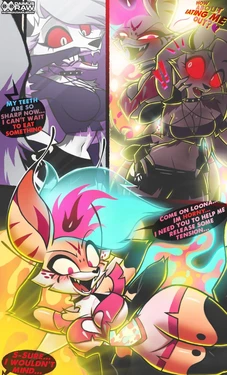 Loona x Bee [Daimus Raw]