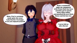 [ExtremeSoda] Scarlet the Aggressor (May I Ask for One Final Thing?)