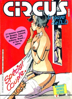 [Various] Circus HS 75 - Spécial Couples [French]