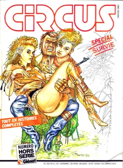 [Various] Circus HS 79 - Spécial Survie [French]