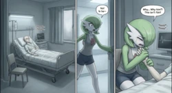 Death in the family (AI Generated) (English)