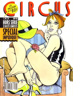 [Various] Circus HS 109 - Spécial Impudique [French]