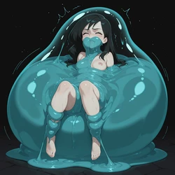 Slime Hentai [AI Generated]