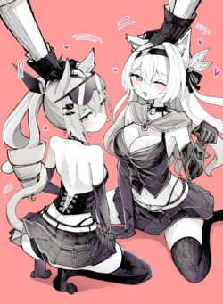 [六作] まいにち銀狼EX③ (崩壊:スターレイル)