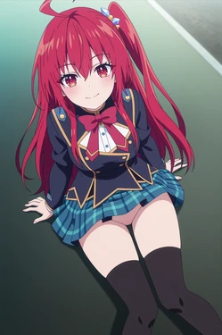 Sarasa Saionji 2 [AI Generated]