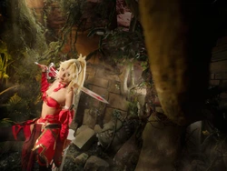 [湖里狸] 莫德雷德