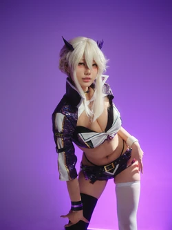 [湖里狸] 黑枪呆