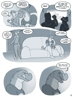 [Kalnareff] Belly Friend