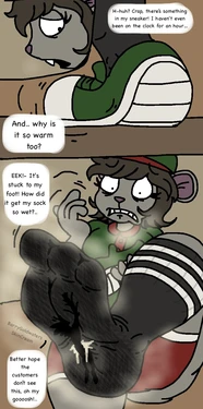 [Artist] BarryGoldwatersSkinCream