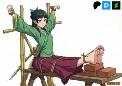 Maomao - Jackal Kun [AI Generated]