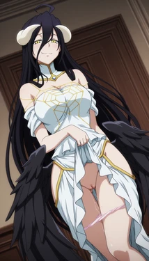 [Freadeeb_TnT] Albedo - Overlord [AI Generated]