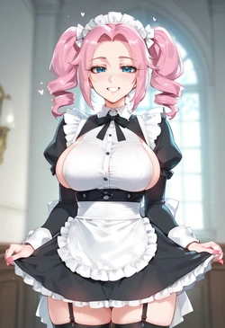 ChocoPizza - Shikoku Metan (432) [AI Generated]