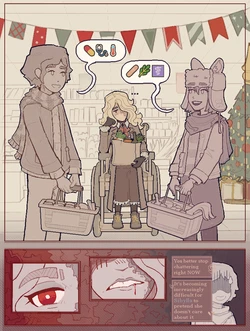 Christmas episode [Kepchuk]