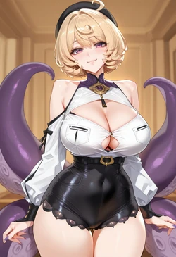 ChocoPizza - Yidhari Murphy (449) [AI Generated]