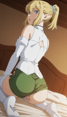 [Freadeeb_TnT] Ryuu Lion - Is It Wrong to Try to Pick Up Girls in a Dungeon? [AI Generated]